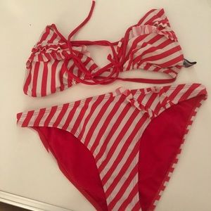 Woman’s Aqua Marine bikini size medium